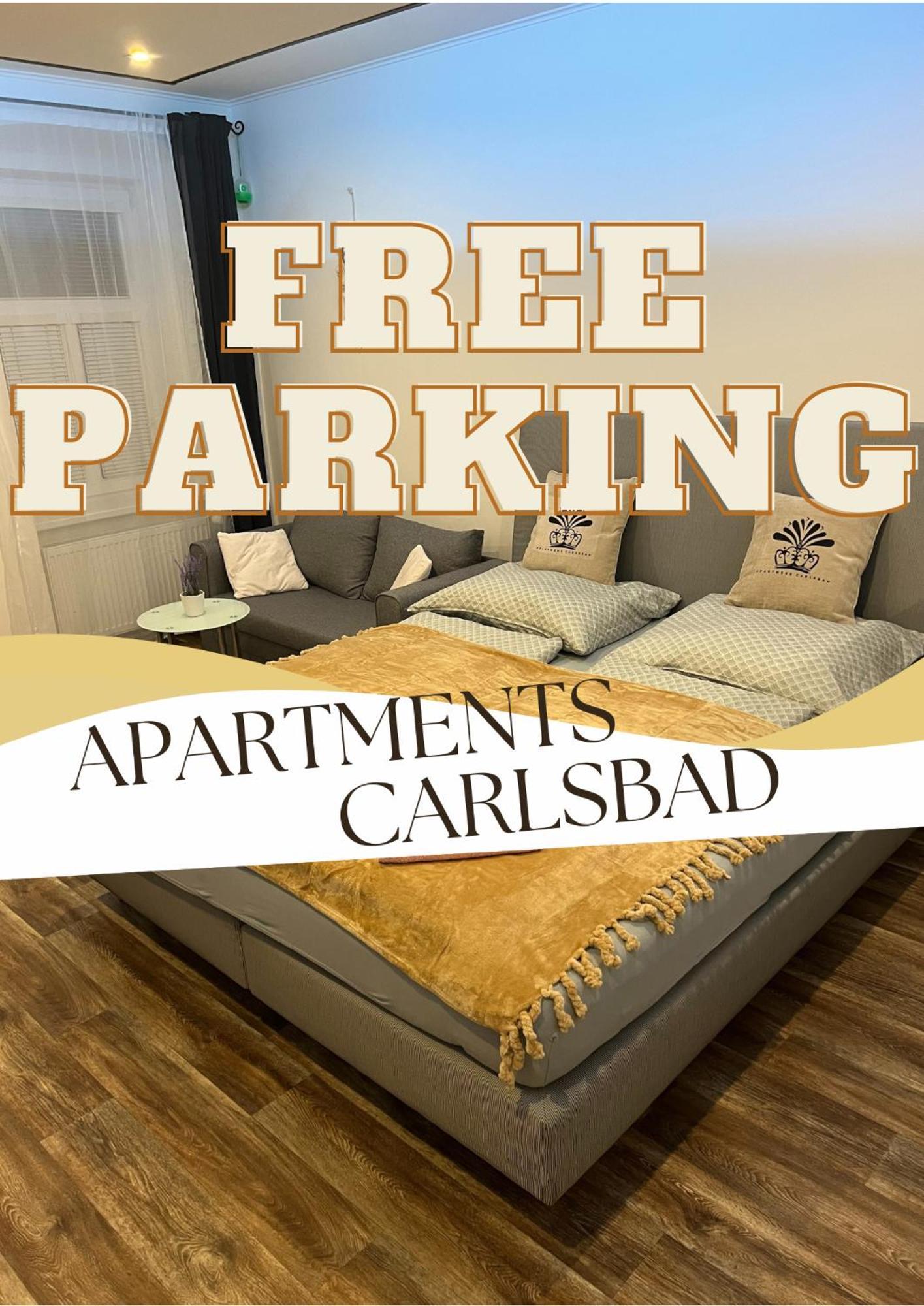 Apartmentscarlsbad Κάρλοβι Βάρι Εξωτερικό φωτογραφία
