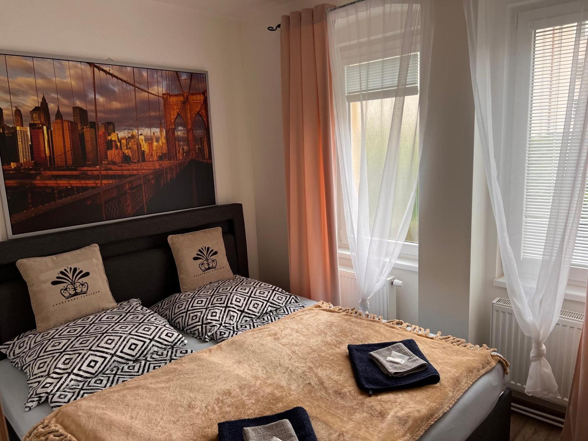 Apartmentscarlsbad Κάρλοβι Βάρι Εξωτερικό φωτογραφία